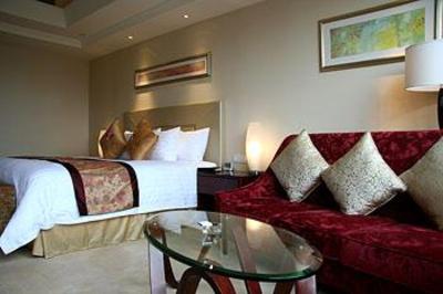 фото отеля New Century Changchun Grand Hotel