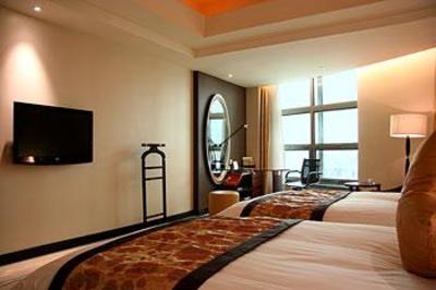 фото отеля New Century Changchun Grand Hotel