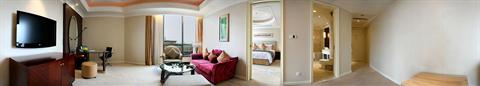 фото отеля New Century Changchun Grand Hotel