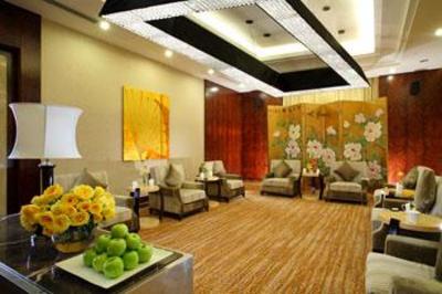 фото отеля New Century Changchun Grand Hotel