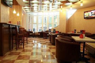 фото отеля Green Park Hotel Domodedovo