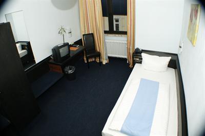 фото отеля Fair Hotel Frankfurt