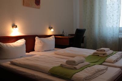 фото отеля Fair Hotel Frankfurt