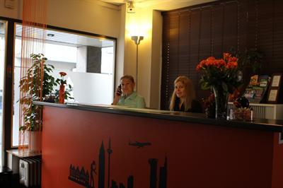 фото отеля Fair Hotel Frankfurt