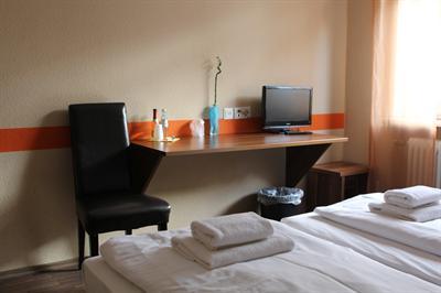 фото отеля Fair Hotel Frankfurt