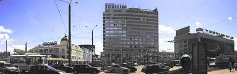 фото отеля Tatarstan Hotel Complex