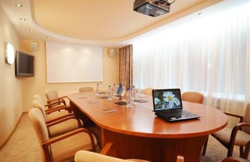 фото отеля Hotel Syktyvkar