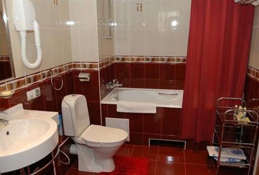 фото отеля Hotel Syktyvkar