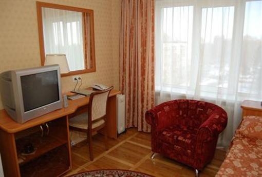 фото отеля Hotel Syktyvkar