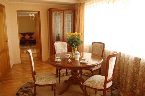 фото отеля Hotel Syktyvkar