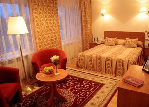 фото отеля Hotel Syktyvkar