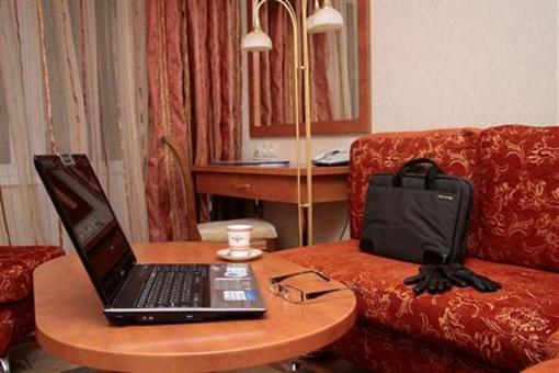 фото отеля Hotel Syktyvkar