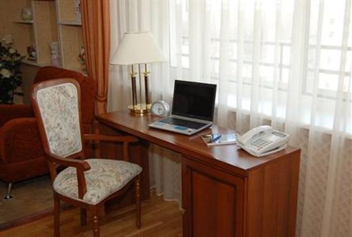 фото отеля Hotel Syktyvkar