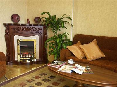 фото отеля Hotel Syktyvkar