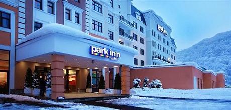 фото отеля Park Inn by Radisson Rosa Khutor