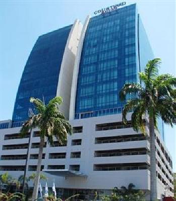 фото отеля Courtyard By Marriott Guayaquil