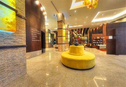 фото отеля Courtyard By Marriott Guayaquil