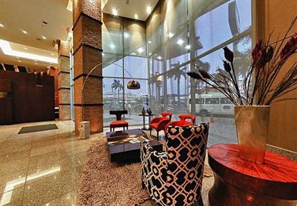 фото отеля Courtyard By Marriott Guayaquil