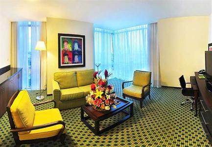 фото отеля Courtyard By Marriott Guayaquil