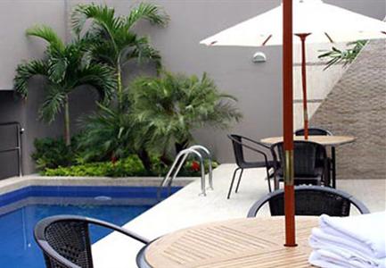 фото отеля Courtyard By Marriott Guayaquil