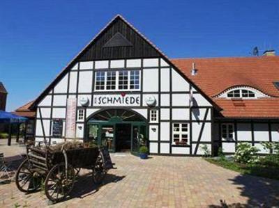 фото отеля Alte Schmiede Mellenthin