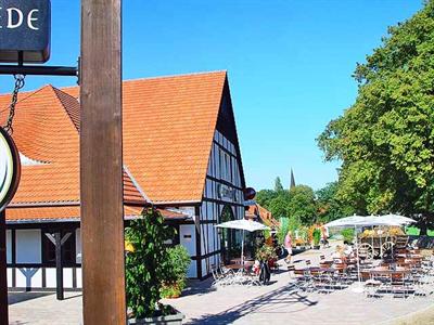 фото отеля Alte Schmiede Mellenthin