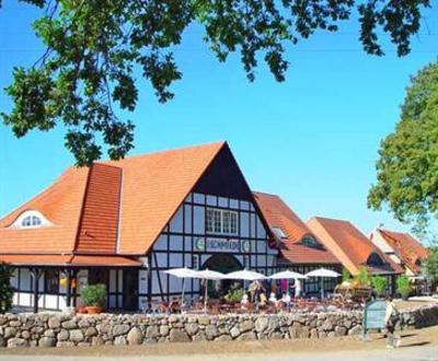 фото отеля Alte Schmiede Mellenthin