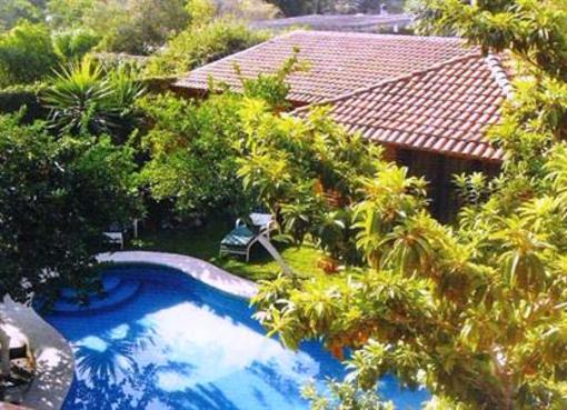 фото отеля Hotel El Naranjo Yautepec