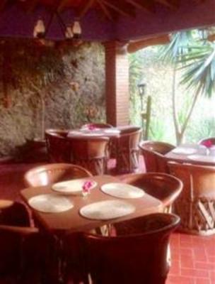 фото отеля Hotel El Naranjo Yautepec