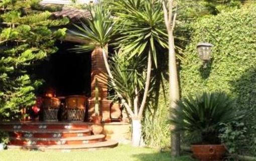 фото отеля Hotel El Naranjo Yautepec