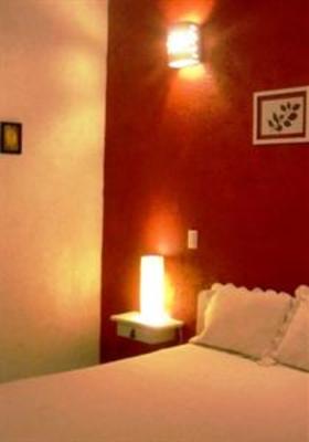 фото отеля Hotel El Naranjo Yautepec