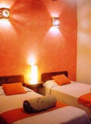 фото отеля Hotel El Naranjo Yautepec