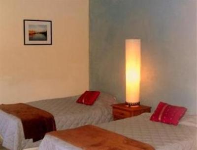 фото отеля Hotel El Naranjo Yautepec