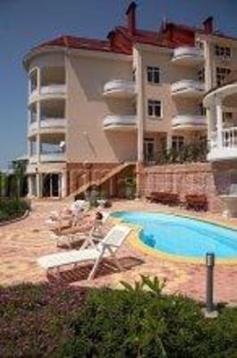 фото отеля Otel' Karamel'