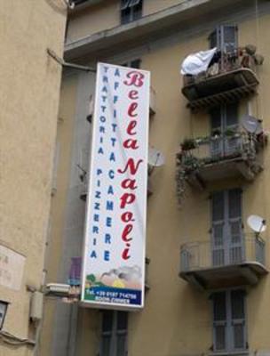 фото отеля Bella Napoli