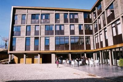 фото отеля Campus Cerdanya