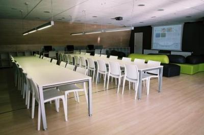 фото отеля Campus Cerdanya