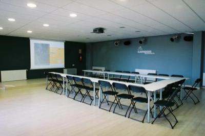 фото отеля Campus Cerdanya