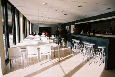 фото отеля Campus Cerdanya