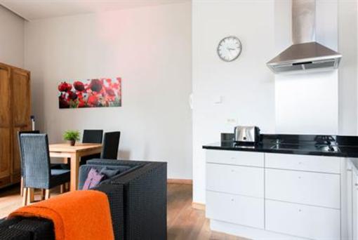фото отеля Appartement Griffioen Gent