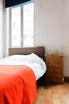 фото отеля Appartement Griffioen Gent