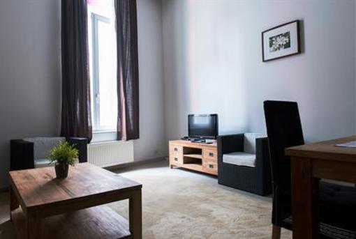 фото отеля Appartement Griffioen Gent