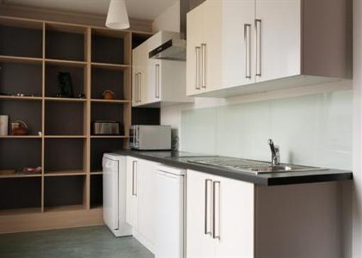 фото отеля Appartement Griffioen Gent