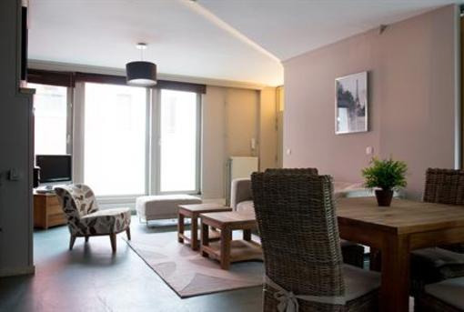 фото отеля Appartement Griffioen Gent