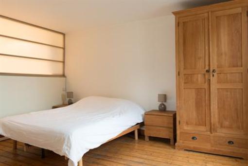 фото отеля Appartement Griffioen Gent