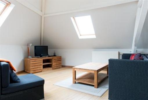 фото отеля Appartement Griffioen Gent