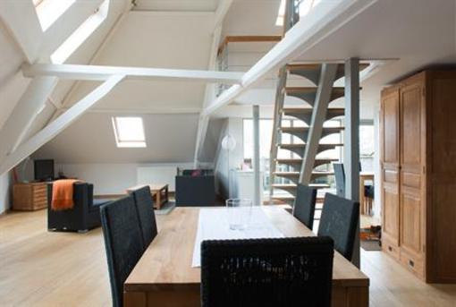 фото отеля Appartement Griffioen Gent