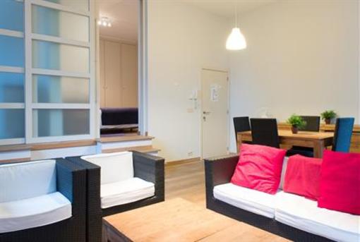 фото отеля Appartement Griffioen Gent