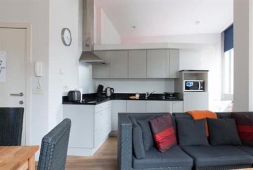 фото отеля Appartement Griffioen Gent