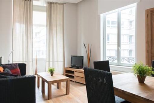 фото отеля Appartement Griffioen Gent